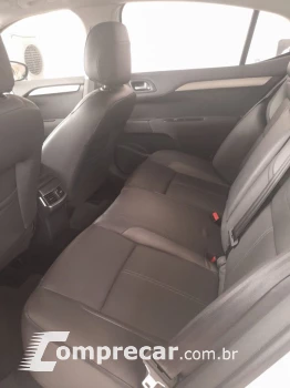 C4 Sedan 1.6 16V 4P LOUNGE TENDANCE THP TURBO AUTOMÁTICO