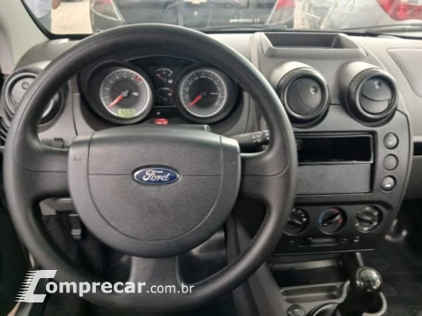FIESTA HATCH - 1.0 MPI HATCH 8V 4P MANUAL