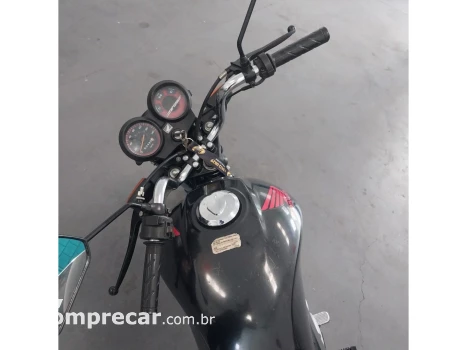 CG 125 FAN ES