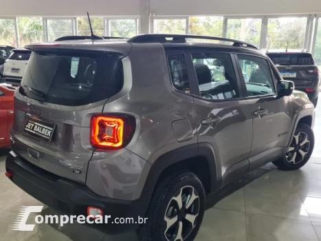 RENEGADE - 2.0 16V TURBO TRAILHAWK 4P 4X4 AUTOMÁTICO