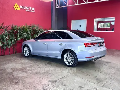 A3 1.4 TFSI FLEX SEDAN PRESTIGE TIPTRONIC