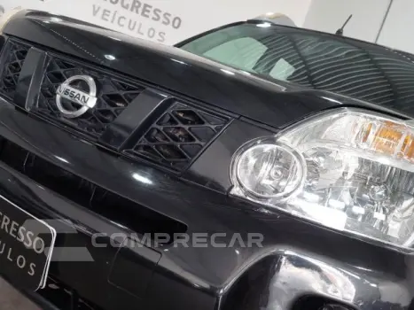 X-TRAIL - 2.0 SE 16V 4P AUTOMÁTICO