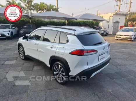 COROLLA CROSS 2.0 VVT-IE FLEX XRE DIRECT SHIFT