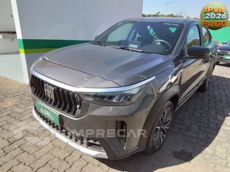 Fiat FASTBACK 1.0 TURBO 200 HYBRID AUDACE CVT 4 portas