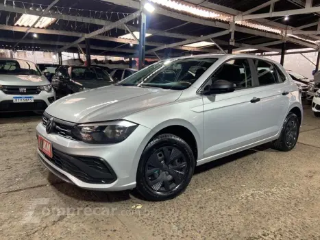Volkswagen POLO TRACK 1.0 FLEX 12V 5P 5 portas