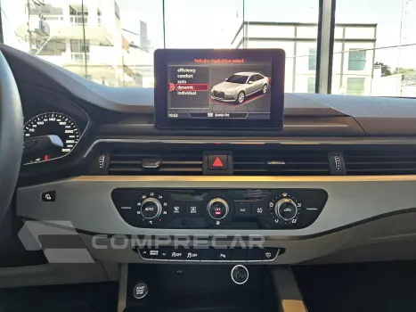 A4 2.0 TFSI Attraction S Tronic