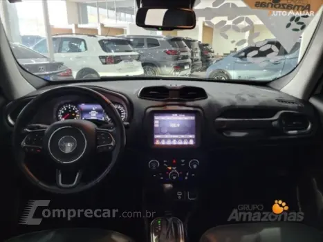 RENEGADE 1.8 16V FLEX LIMITED 4P AUTOMÁTICO