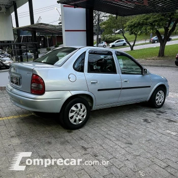 CLASSIC 1.0 MPFI 8V