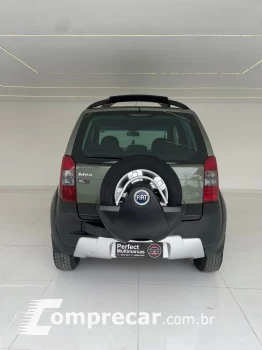 IDEA 1.8 MPI Adventure 8V