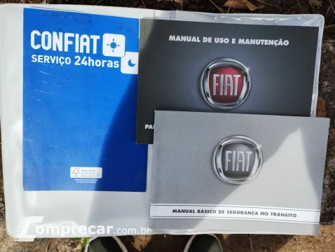 Fiat STRADA 1.4 MPI Fire CS 8V 4 portas