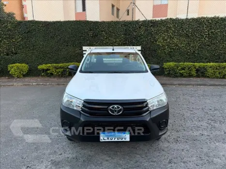 HILUX 2.8 4X4 CS Chassi 16V Turbo