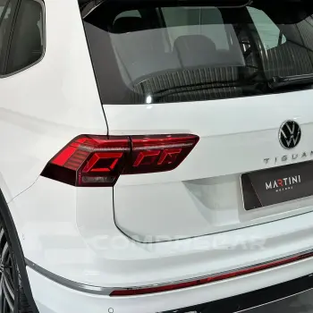 TIGUAN Allspac R-Line 300 TSI 2.0