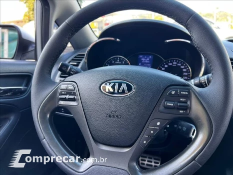 CERATO 1.6 SX 16V