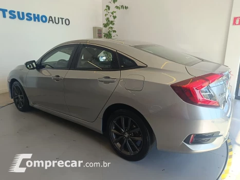 CIVIC 2.0 16V FLEXONE EXL 4P CVT