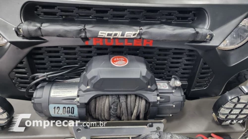 T-4 4x4 3.2 20V Tdi Cap. Rígida Diesel