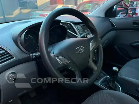 HB20S 1.0 12V Comfort