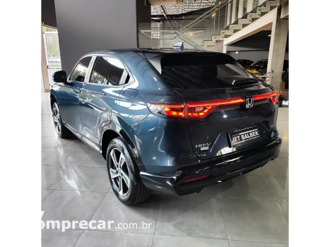 HR-V 1.5 DI I-VTEC TURBO FLEX TOURING CVT
