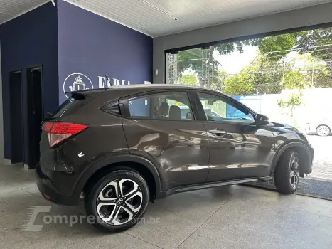 HR-V EXL 1.8 Flexone 16V 5p Aut.