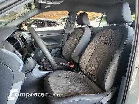 T-CROSS 1.0 200 TSI TOTAL FLEX AUTOMÁTICO