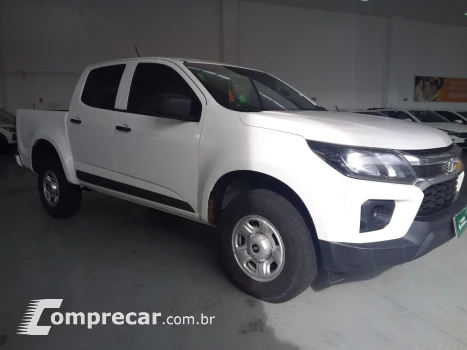 S10 2.8 16V TURBO DIESEL LS CD 4X4 MANUAL