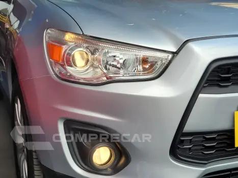 ASX 2.0 16V 160cv Aut.