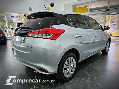 YARIS 1.5 16V FLEX XL MULTIDRIVE