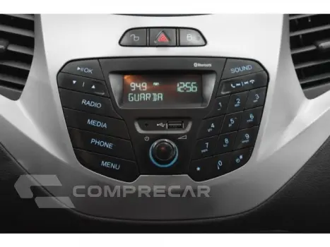 KA - 1.5 SE 16V 4P MANUAL
