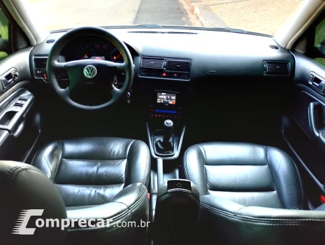 GOLF 2.0 MI 8V