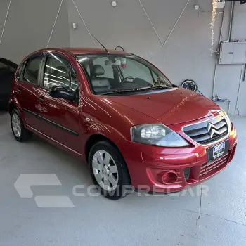 C3 GLX 1.4/ GLX Sonora 1.4 Flex 8V 5p