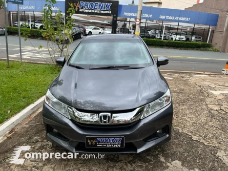 CITY 1.5 EXL Sedan 16V