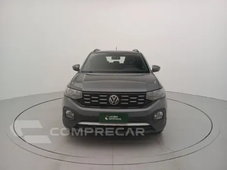 T-CROSS 1.0 200 TSI TOTAL FLEX COMFORTLINE AUTOMÁTICO