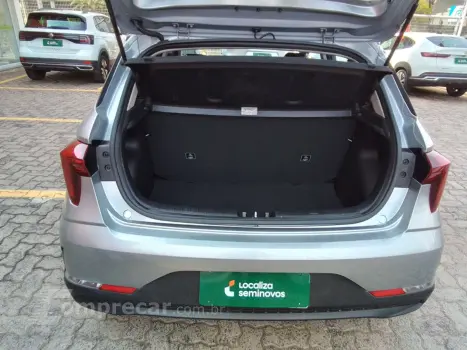 HB20 1.0 12V FLEX SENSE PLUS MANUAL