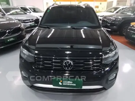 T-CROSS 1.0 200 TSI TOTAL FLEX COMFORTLINE AUTOMÁTICO