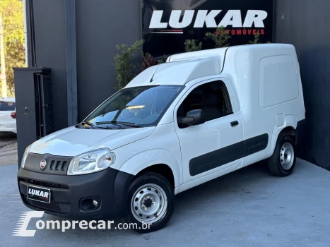 Fiat FIORINO 1.3 MPI Fire Furgão 8V 4 portas