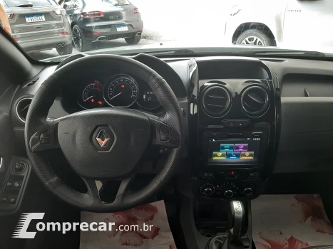 DUSTER OROCH 2.0 16V Dynamique