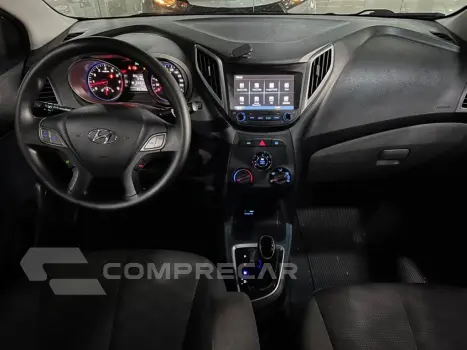 HB20S 1.6 COMFORT PLUS 16V FLEX 4P AUTOMÁTICO