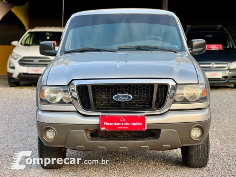 Ranger 2.3 Xls 16V 4X2 Cd Gasolina 4P Manual