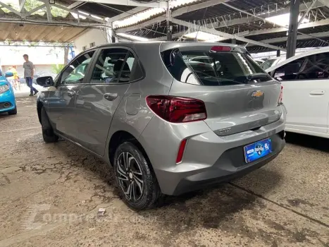 ONIX HATCH 1.0 12V FLEX 5p MEC