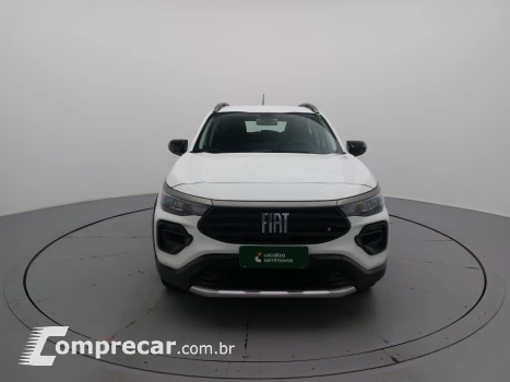 PULSE 1.0 TURBO 200 FLEX AUDACE CVT