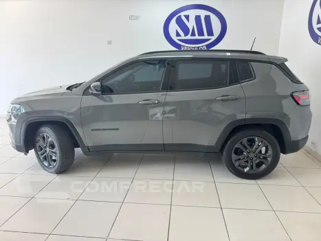 COMPASS 1.3 T270 TURBO FLEX LONGITUDE AT6