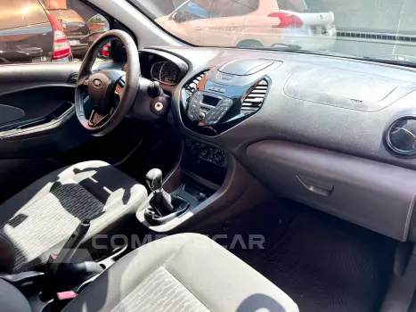 KA 1.0 Ti-vct SE Sedan