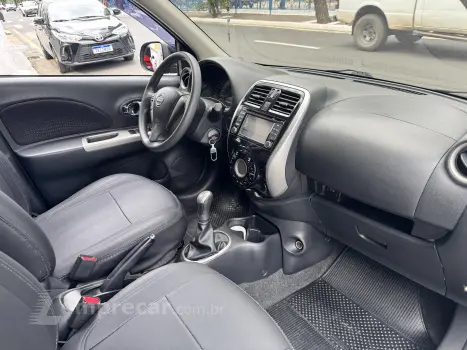 MARCH 1.6 SL 16vstart