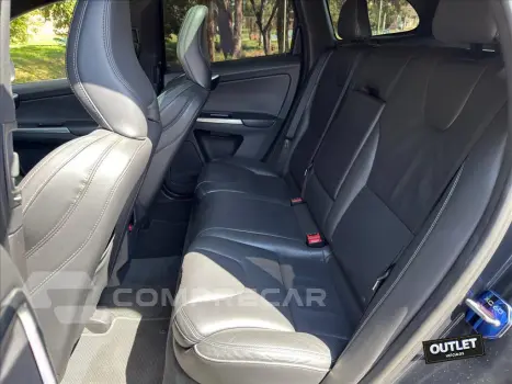 XC60 2.0 T5 R DESIGN TURBO GASOLINA 4P AUTOMÁTICO