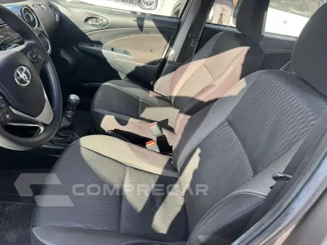 ETIOS 1.5 XLS 16V