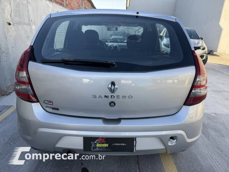 SANDERO 1.6 Expression 8V