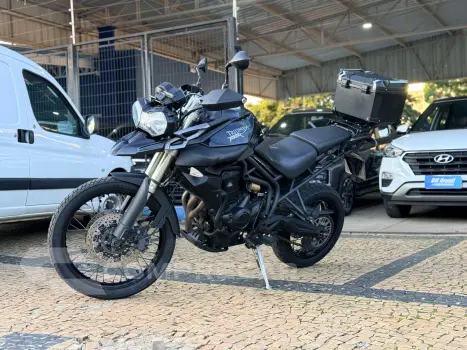 Triumph TIGER 800XC