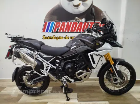 Triumph TIGER 900 RALLY PRO
