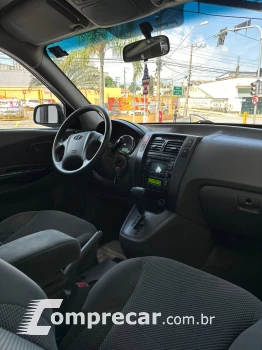 TUCSON 2.0 MPFI GLS 16V 143cv 2WD
