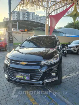 CHEVROLET TRACKER 1.4 16V TURBO LT 4 portas