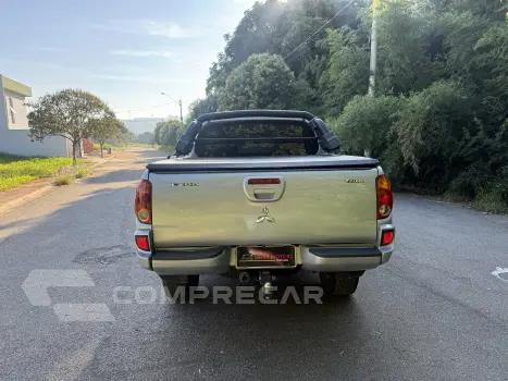 L200 3.2 Triton 4X4 CD 16V Turbo Intercooler